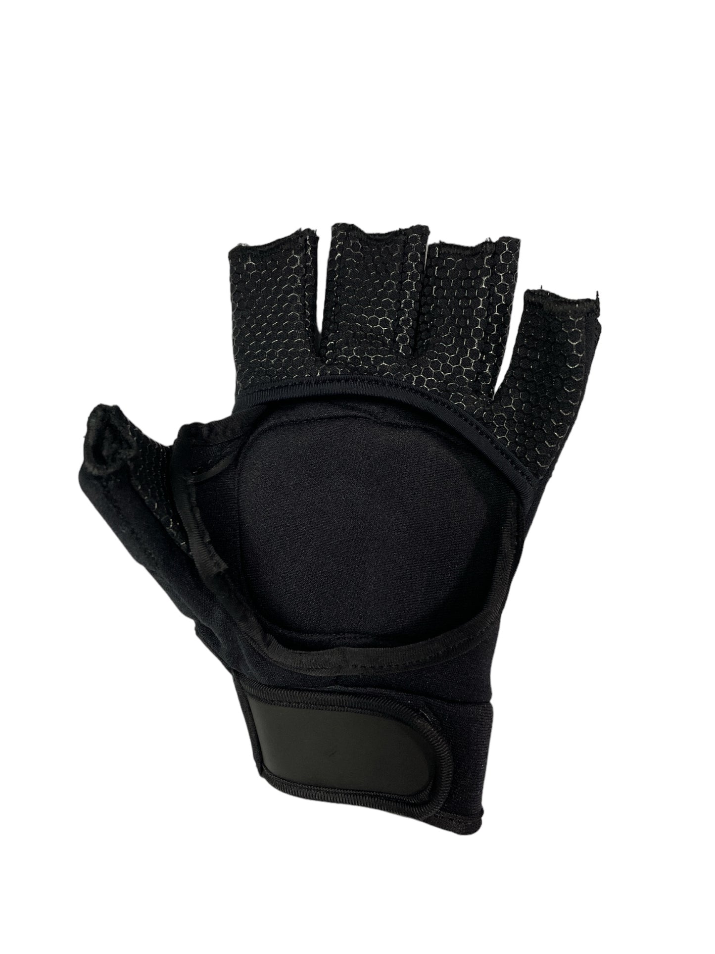 Inside Hockey Player Glove