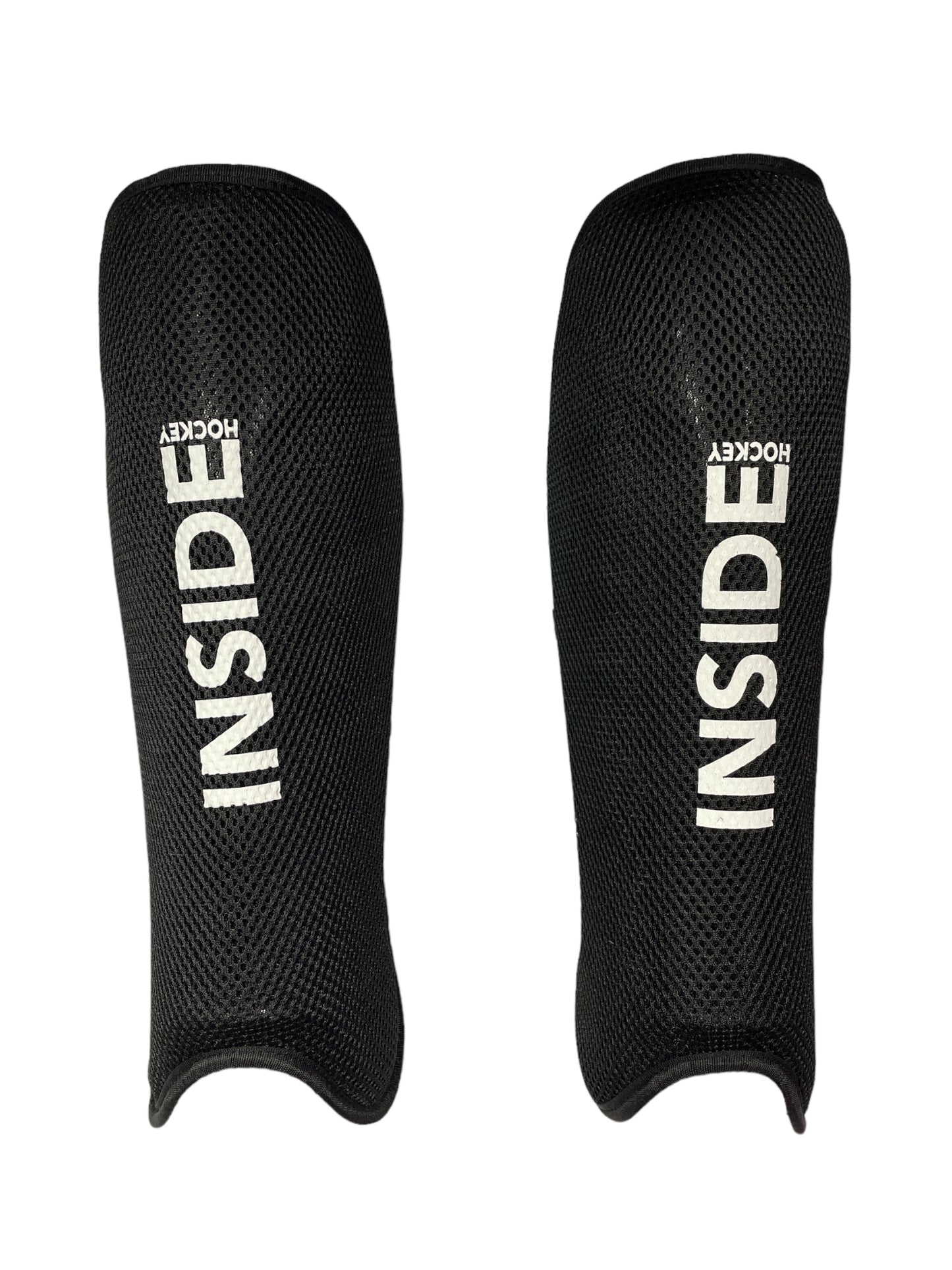 Inside Hockey Shin Pads