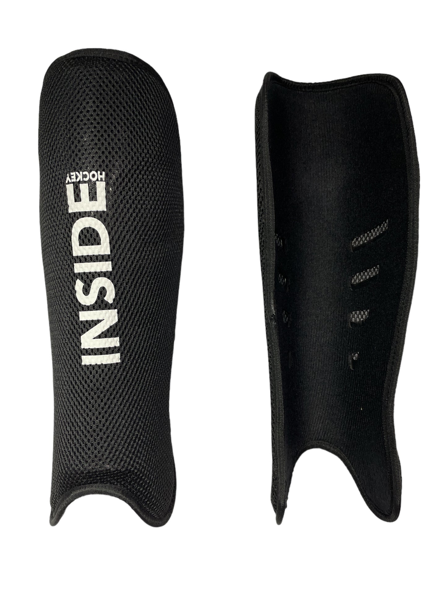 Inside Hockey Shin Pads