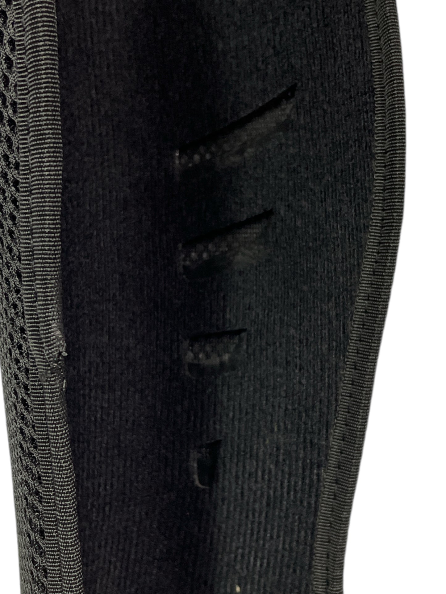 Inside Hockey Shin Pads