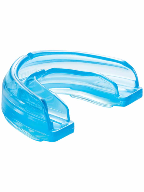 Shock Dr Braces Blue