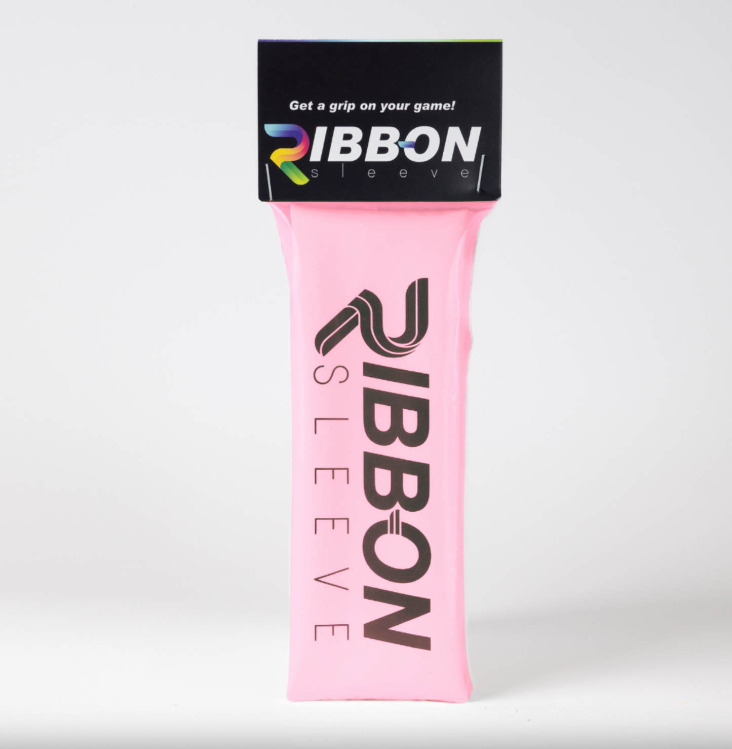 Ribbon Sleeve Grip