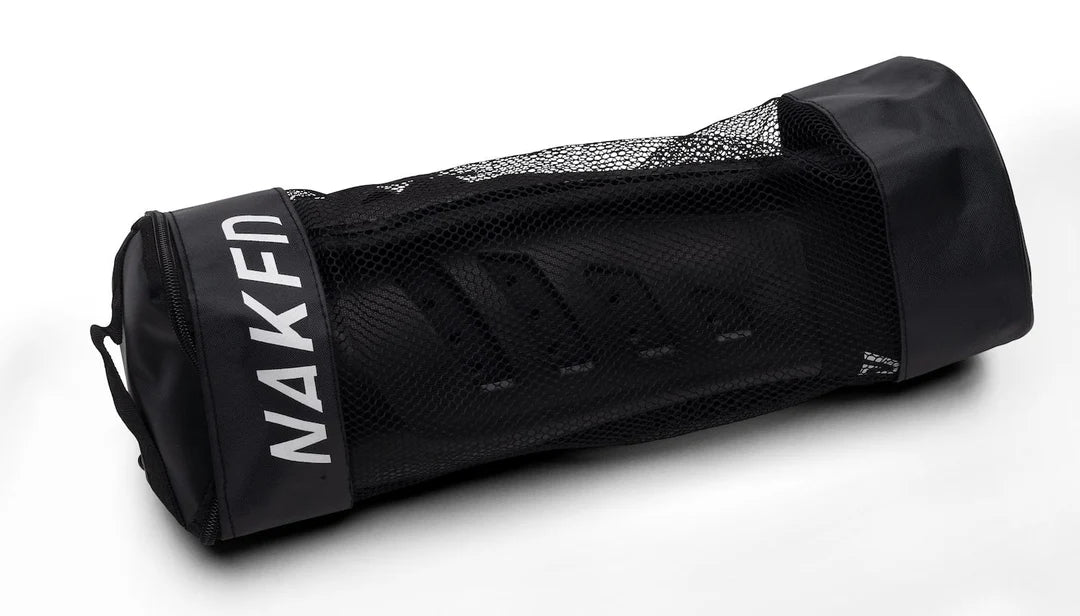 Naked Pro Shinguards