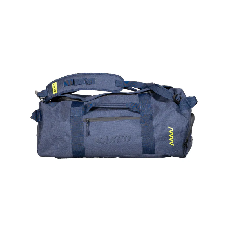 Naked Hockey 60Lt Duffle - Navy