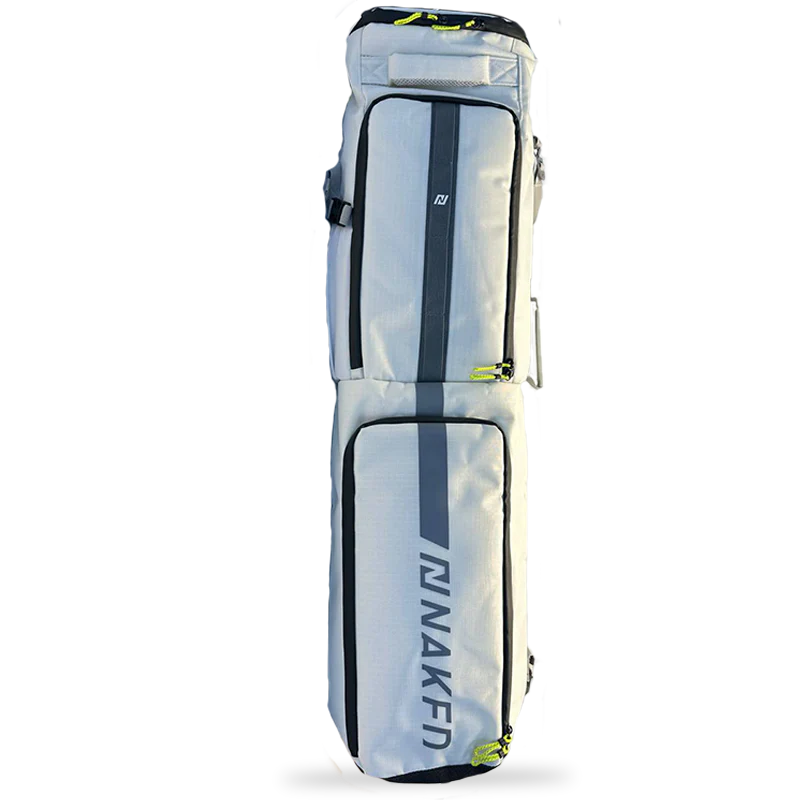 The 45L Stickbag - Light Grey