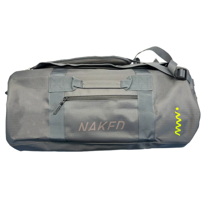 Naked Hockey 60Lt Duffle - Dark Grey