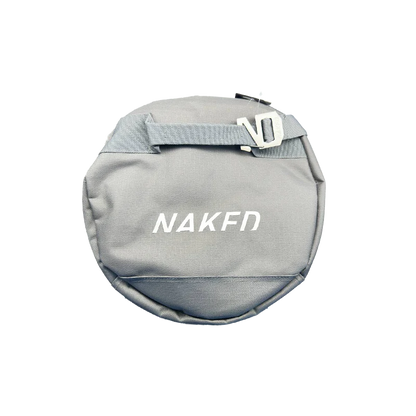 Naked Hockey 60Lt Duffle - Dark Grey