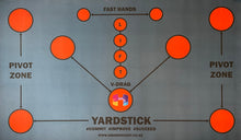 Inside Hockey Skills Mat