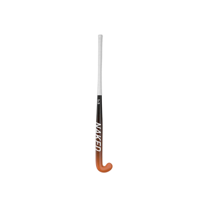 Naked Hockey Prodigy Orange Stick (Junior)
