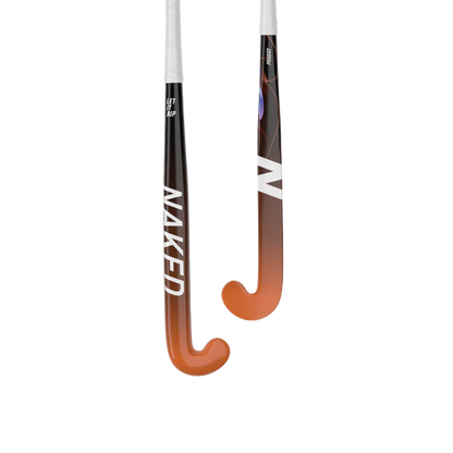 Naked Hockey Prodigy Orange Stick (Junior)