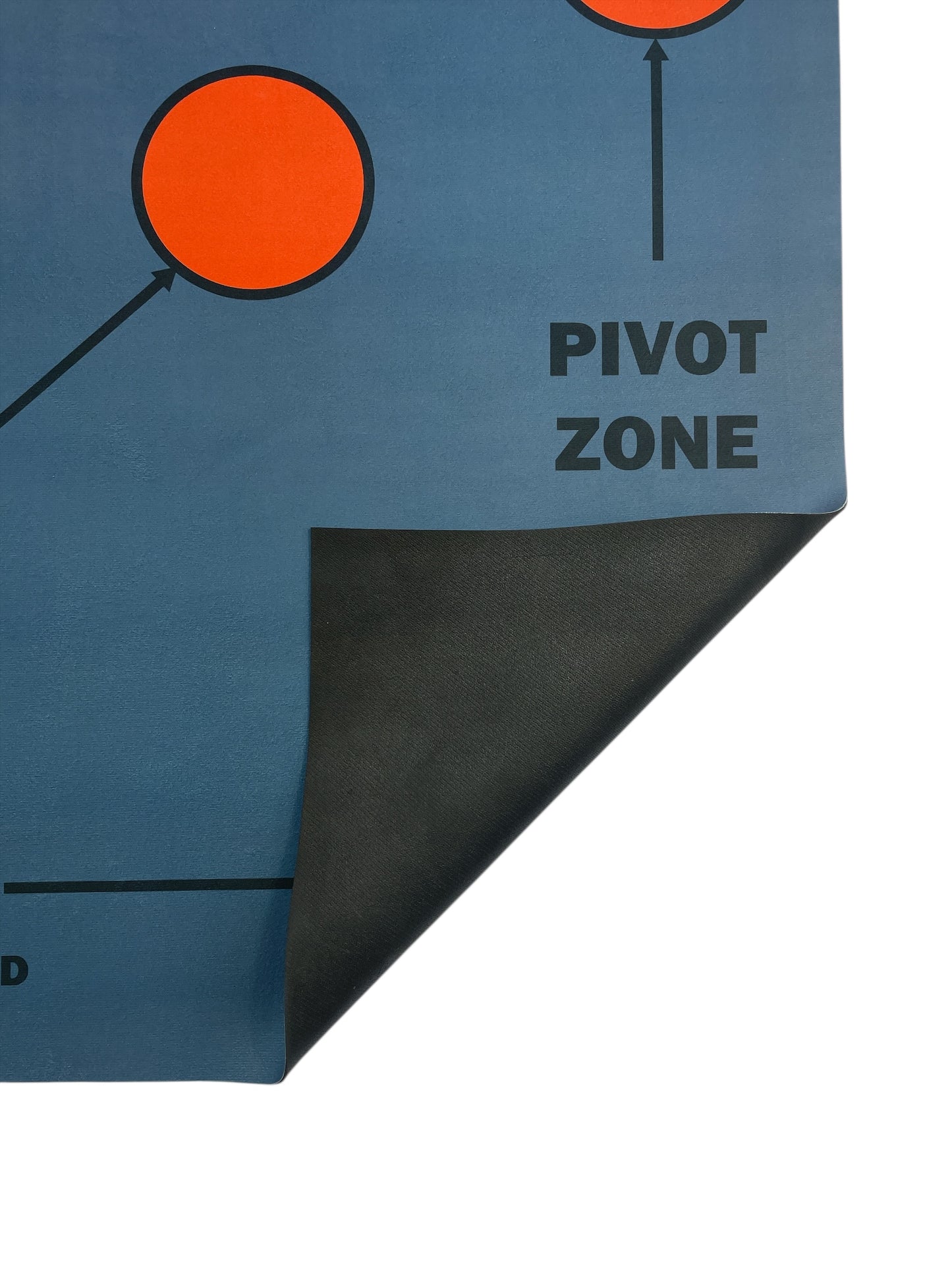 Inside Hockey Skills Mat